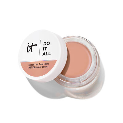 DO IT ALL COLLAGEN PEPTIDE BALM (BASE DE MAQUILLAJE TIPO B&Aacute;LSAMO)
